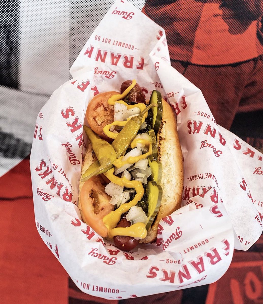 Fancy Franks tweet media