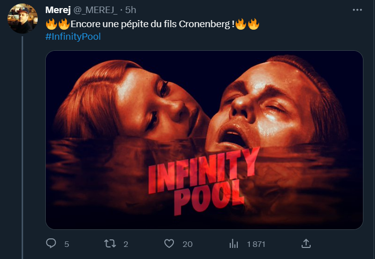 _MERGUEJ_'s tweet photo. 🔥🔥Encore un film téléchargé ! 🔥🔥
#torrent https://t.co/MwBq8k5rgk