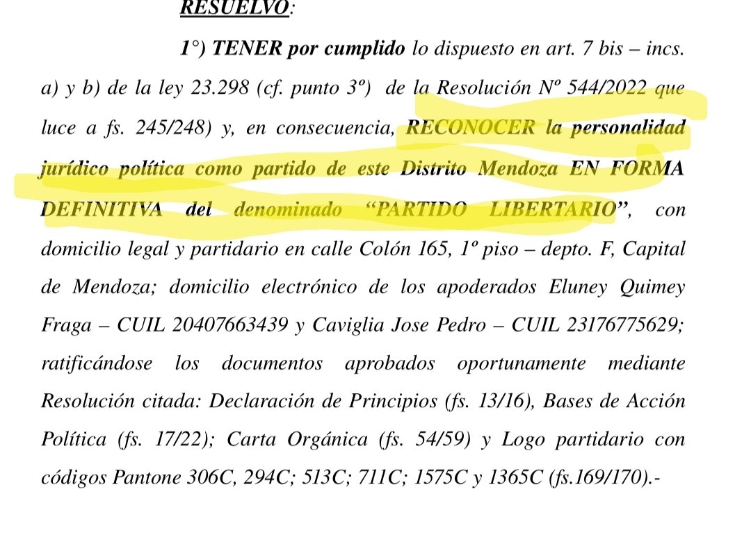 Gastón Pescarmona tweet media