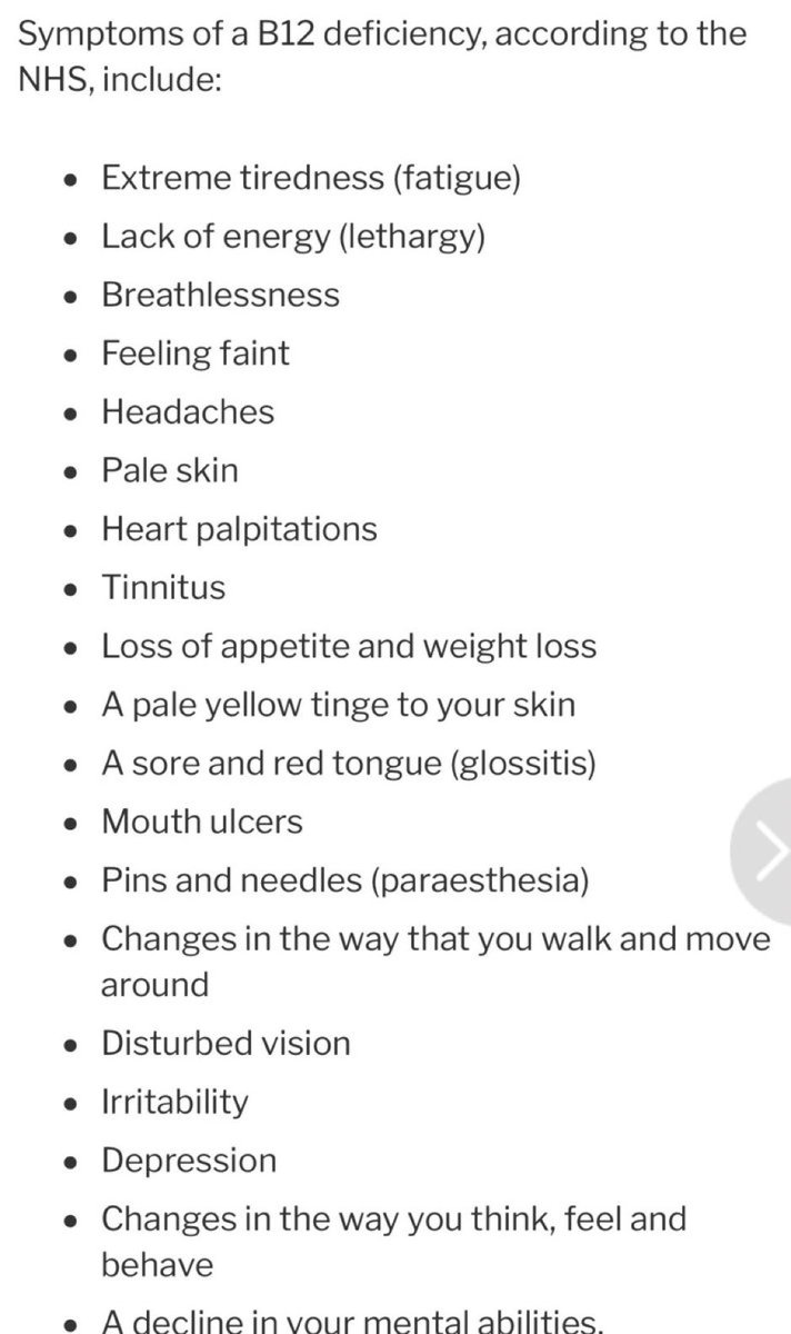 PediatricB12Awareness On Twitter RT laurakayeauthor I Was pediatricb12awareness-on-twitter-rt-laurakayeauthor-i-was