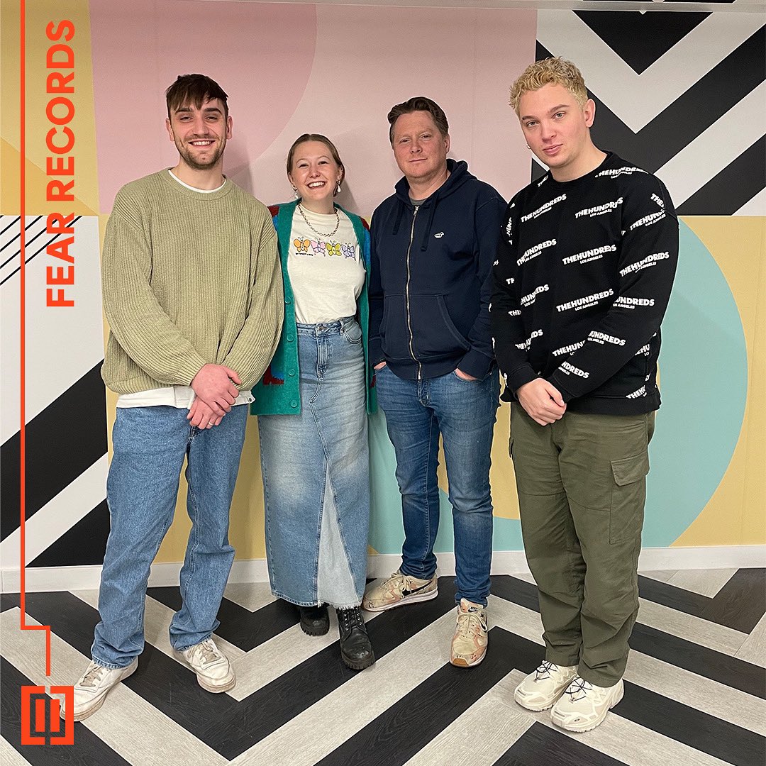 Integral_Distro's tweet image. We are pleased to welcome @RecordsFear to the [Integral] family! 😎

Fear Records is focusing on fresh talent, and with a dedicated team, they aim to amplify the voices of artists with a message. 

#partnership #distribution #music