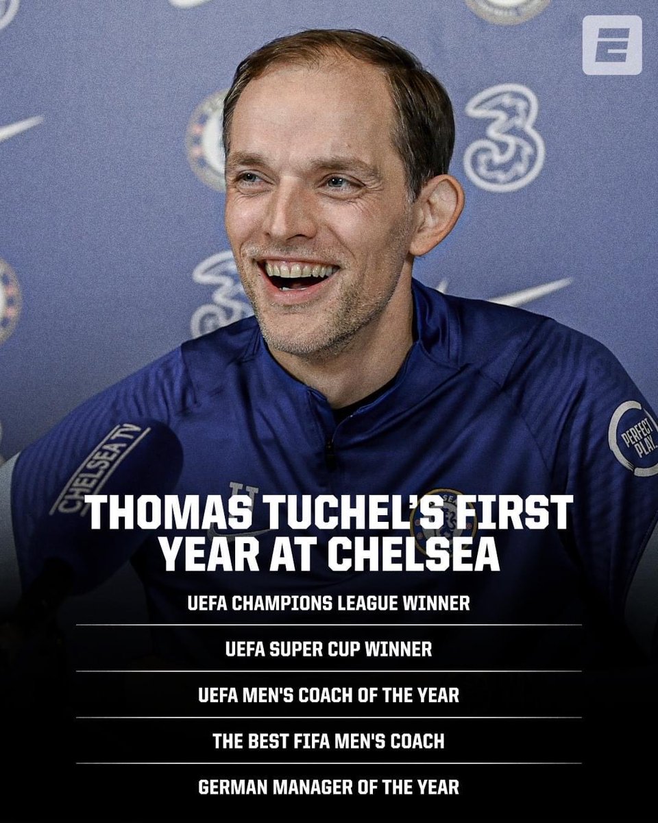 Like this tweet if you want Todd Boehly to bring Thomas Tuchel back to Chelsea