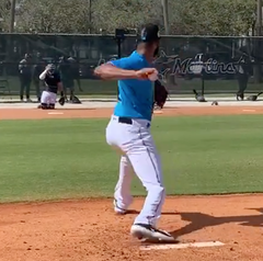 thepainguy's tweet image. Yes, Sandy Alcantara was INSANELY great last year.
But how long will he be able to SUSTAIN that success?
Given this.
clients.chrisoleary.com/pitching/the-e…
The concern is that, once Alcantara gets hurt, he'll likely struggle to get back to full health.