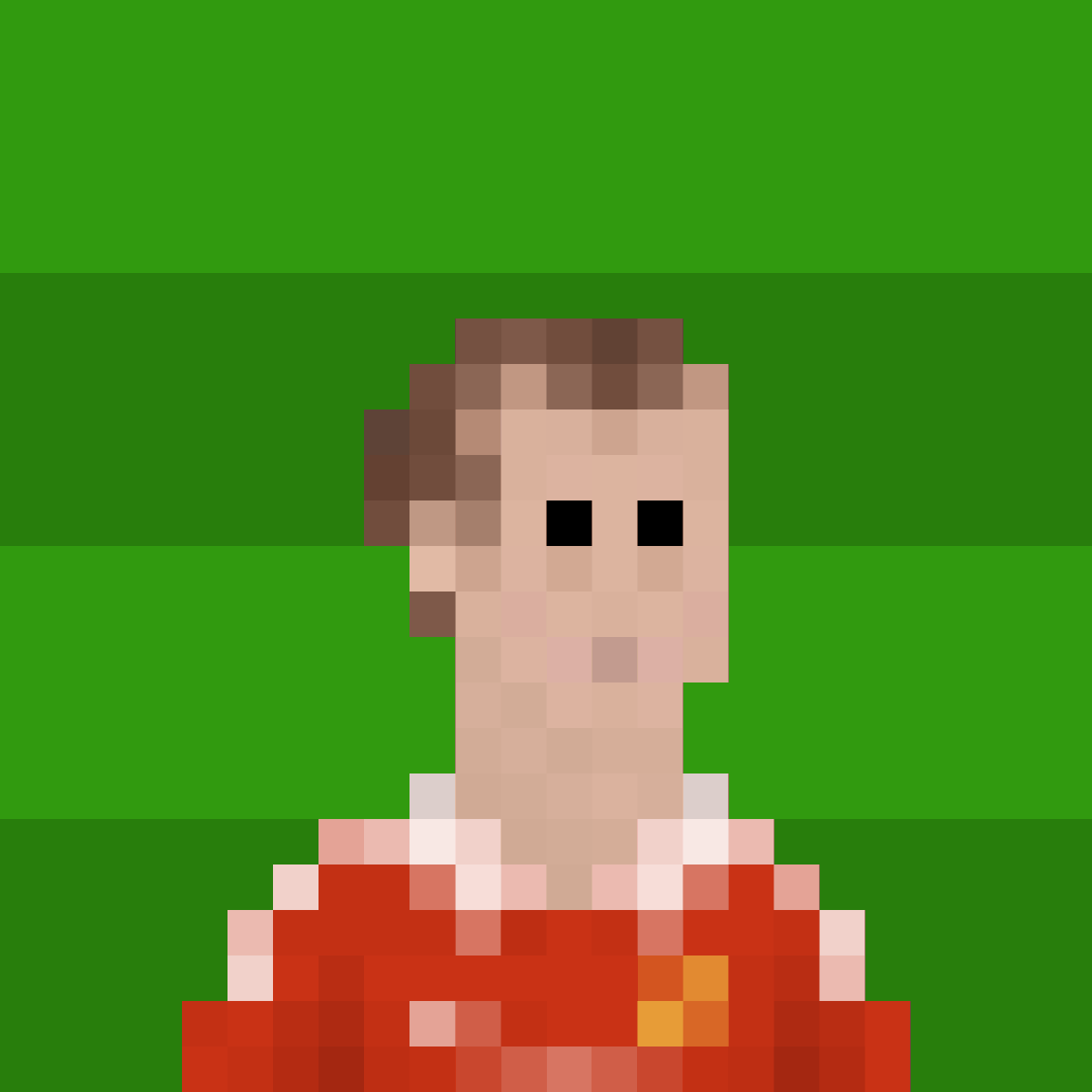 PixelPlayersNFT's tweet photo. ๐ฉ #PixelPlayer #0151 ๐ด๓ ง๓ ข๓ ฅ๓ ฎ๓ ง๓ ฟ Available โ
If you responded to our #GM tweet and guessed 'Wazza', or 'Rooney', then you certainly know ball. What is your favourite Wayne Rooney goal? ๐ด
Get involved below โฌ๏ธ #MUFC #PixelArt https://t.co/WeJAEbuhZl