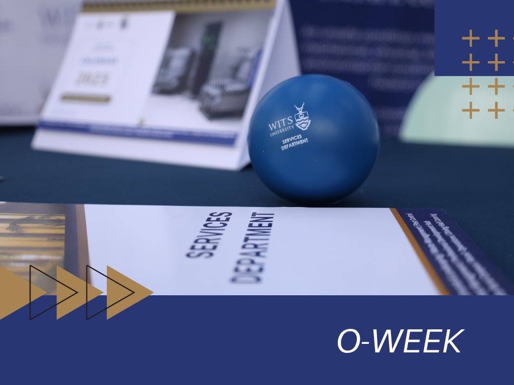 WitsServices's tweet image. O-Week is a great opportunity for us to engage with new and returning students and provide real-time assistance on any issues related to our Service Offerings. #GatewayToSuccess #WitsForGood
