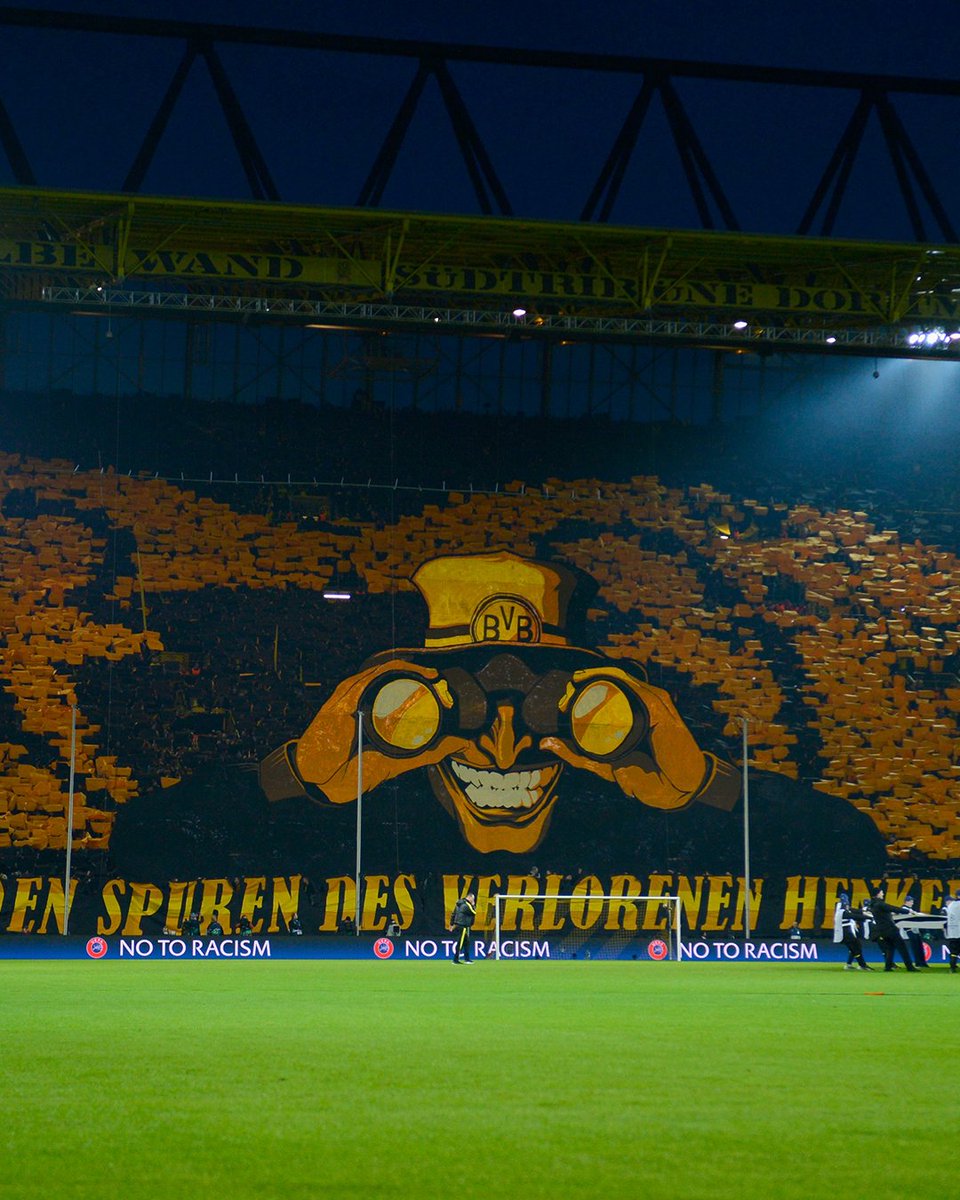 Iconic Yellow Wall 🧱

#UCL