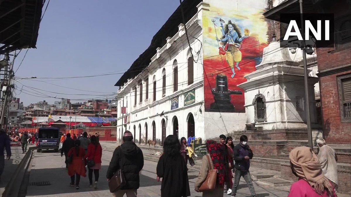Nepal | Pashupatinath Temple decorated ahead of Shivaratri
This year, about 2,5… Nepal | Pashupatinath Temple decorated ahead of Shivaratri
This year, about 2,5…