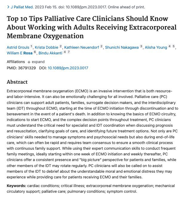 Wonderful work on this paper <a href="/AstridGrouls/">Astrid Grouls, MD</a>! 👏🏻 👏🏻 👏🏻
