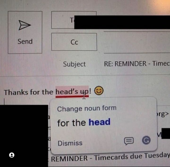 this dude's getting fired