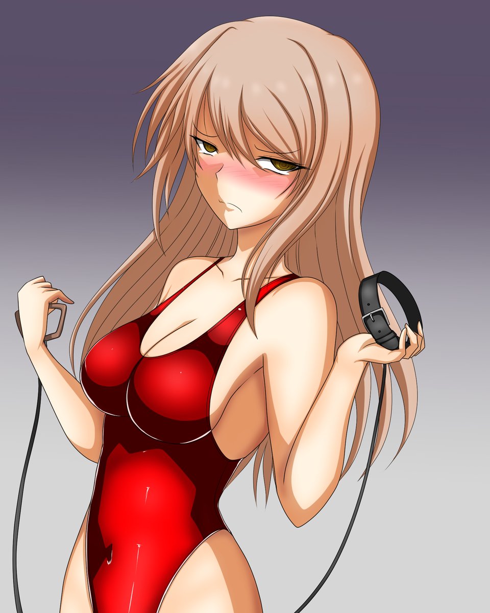 昨日深夜テンションで描いたキャラを今日も深夜テンションで仕上げてしまった…
名前はアンナさん(仮名)アンは暗黒のアンである多分

うん、どうやら疲れて思考と妄想が暴走しているようだからもう寝るわ…(˘ω˘ [__]スヤァ… 