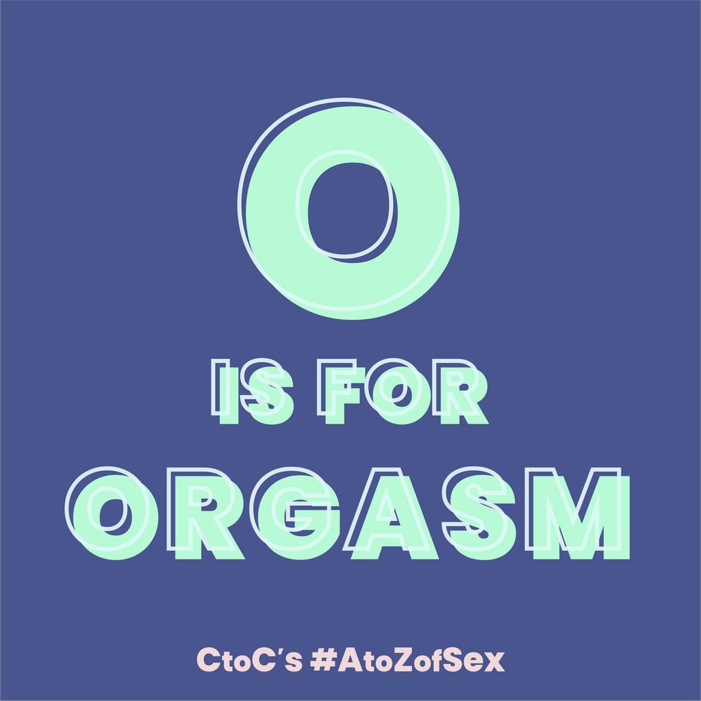 ctoccollective's tweet photo. O is for ...?

Orgasm! 

#Pleasure #Orgasm #SexualWellbeing #AtoZofSex https://t.co/uPMtod1njH
