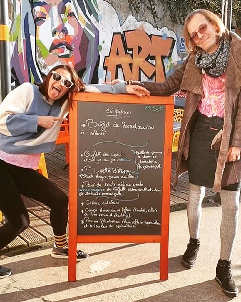 Le Hang'ART tweet media