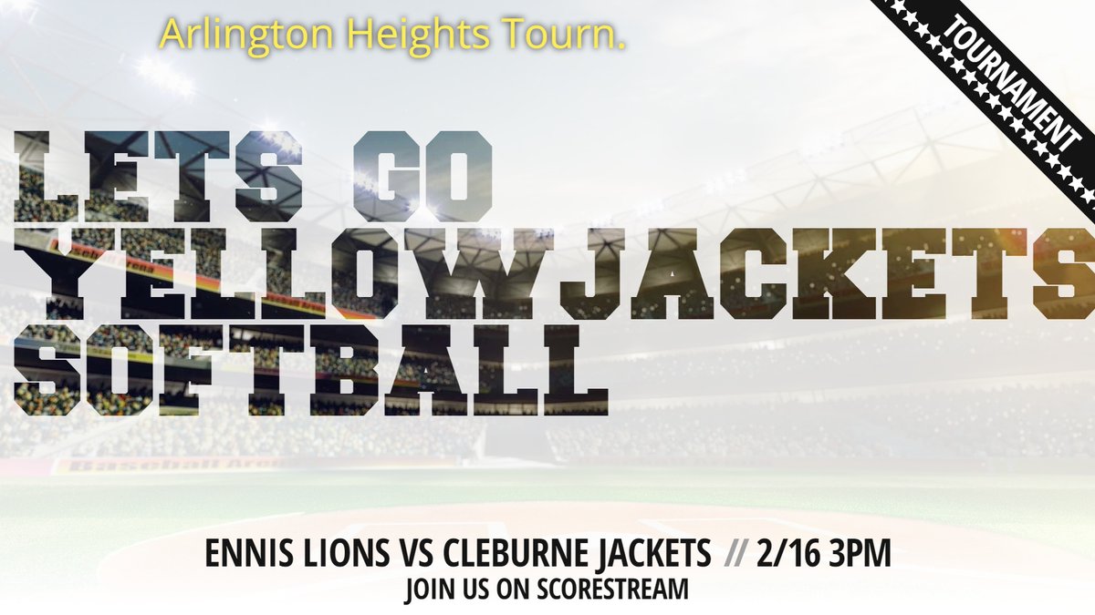 Cleburne High School Softball tweet media