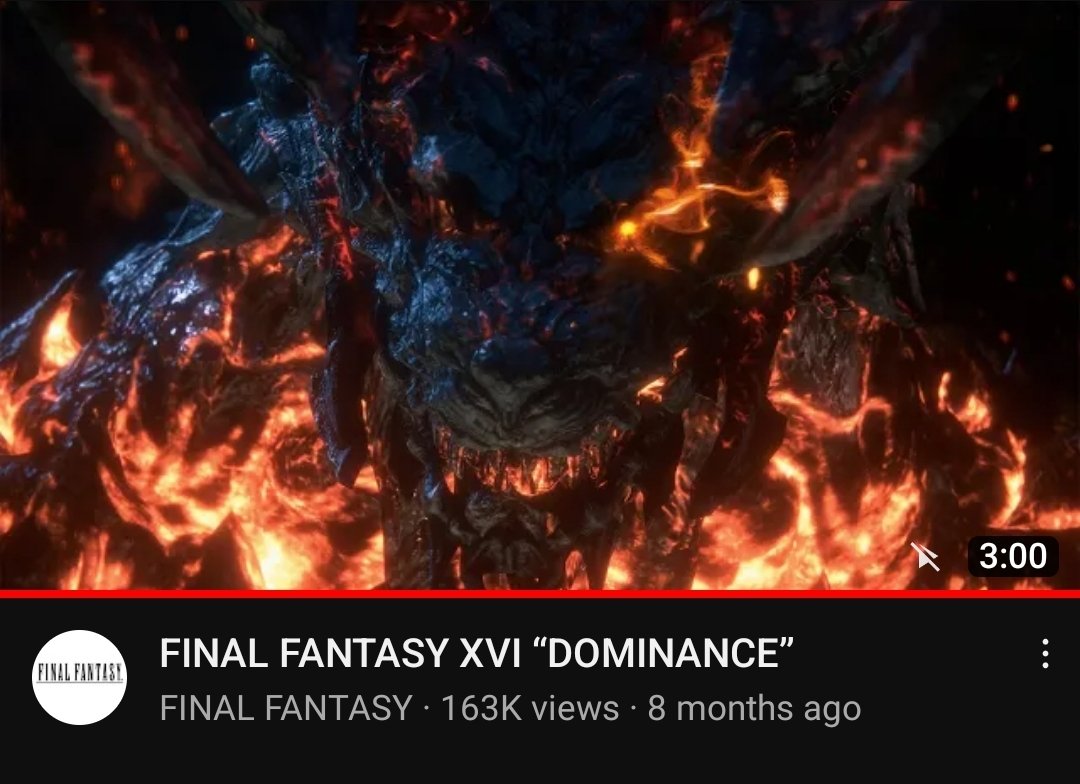 Slayer_Seraph's tweet photo. What's Your Favorite FINAL FANTASY XVI Trailer so far?
Cast your Vote!
Poll Below in Comments!!👇

Mine favorite is Revenge.
Watching all the trailers in a row, on my new OLED &amp; AVR got me stoked for June, can't wait for FF16!
1/2
#FinalFantasyXVI #FinalFantasy16 #FF16 #VotePoll https://t.co/pAHiRrxGtO