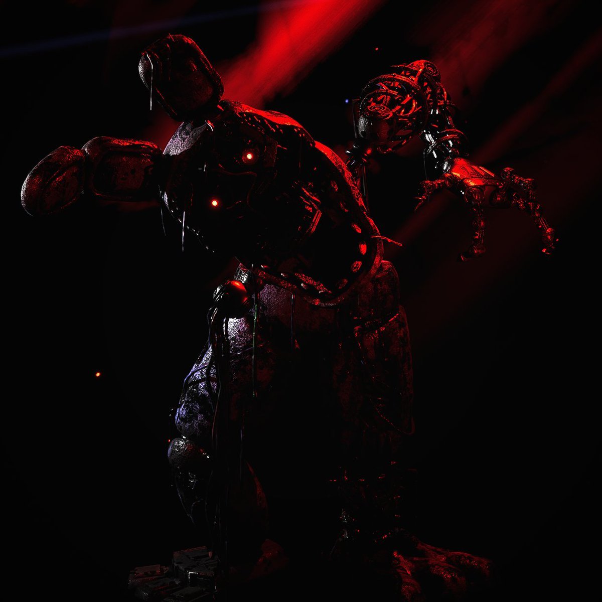 La pel cula se acerca on twitter rt prophecyxoffic renders
