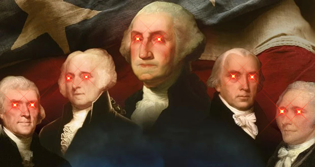 _tdudenhoeffer's tweet image. The Founding Fathers would be bitcoiners if they were around today.
 
Don’t believe me?
 
Let me tell you why.

🧵👇🏼