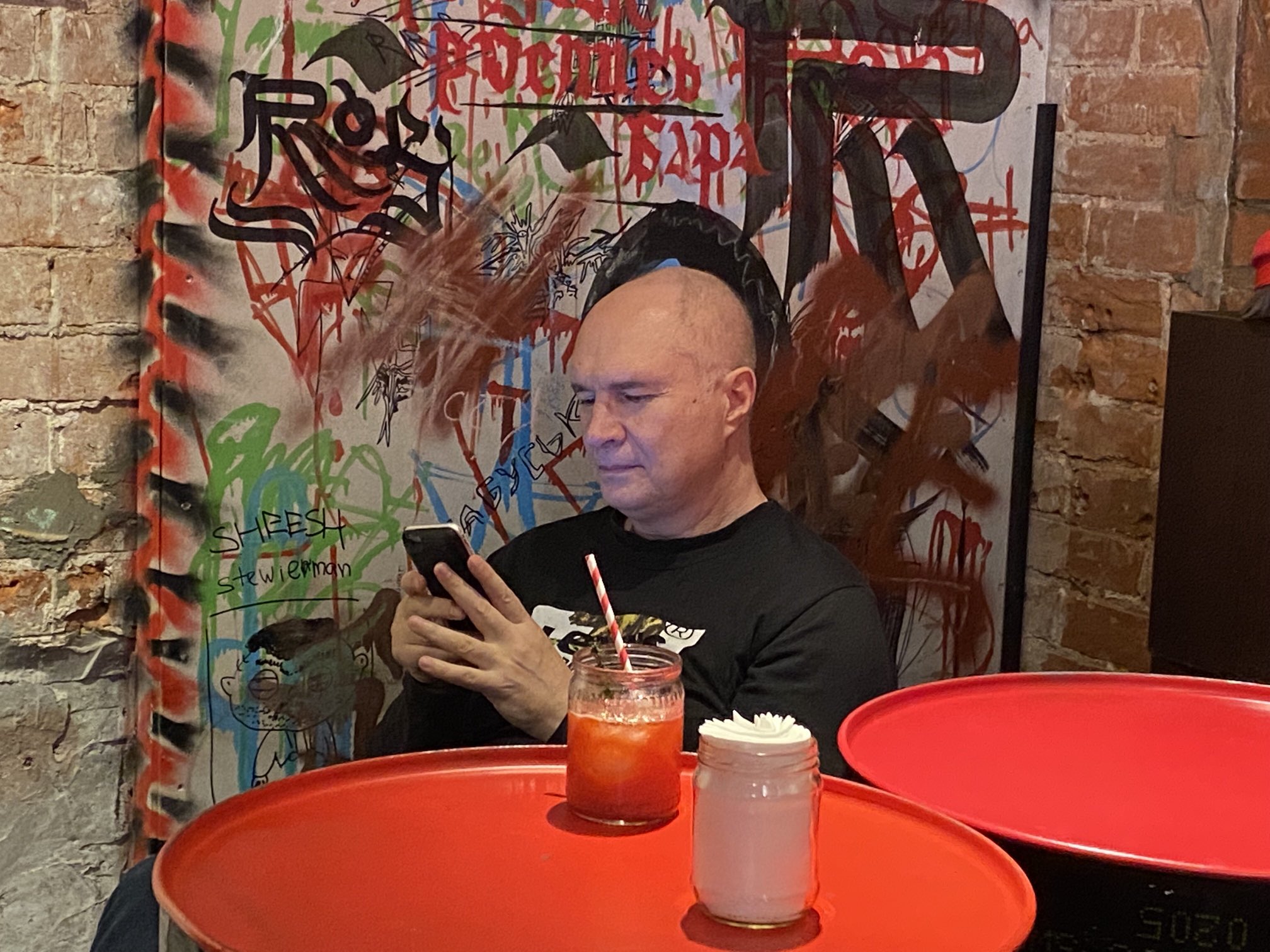 Katya Pavlushchenko on Twitter: "What are you doing here in Moscow ...