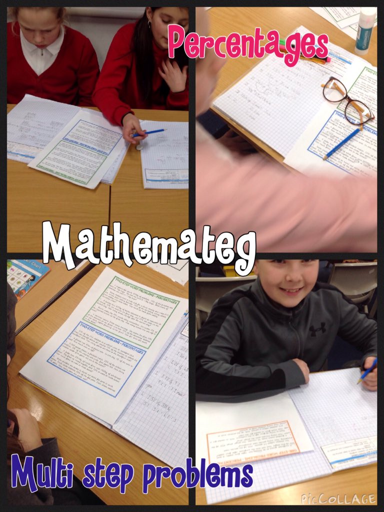 YR5PDCS's tweet photo. More great maths work @PDCSPrimary today & some super pieces of homework that heave been handed in to finish the term! What will the next #4Purpose homework be about I wonder? Here's a clue ๐#ProudToBeWelsh #ASpecialSaint #WonderfulWales https://t.co/yCiE9Zy9YD