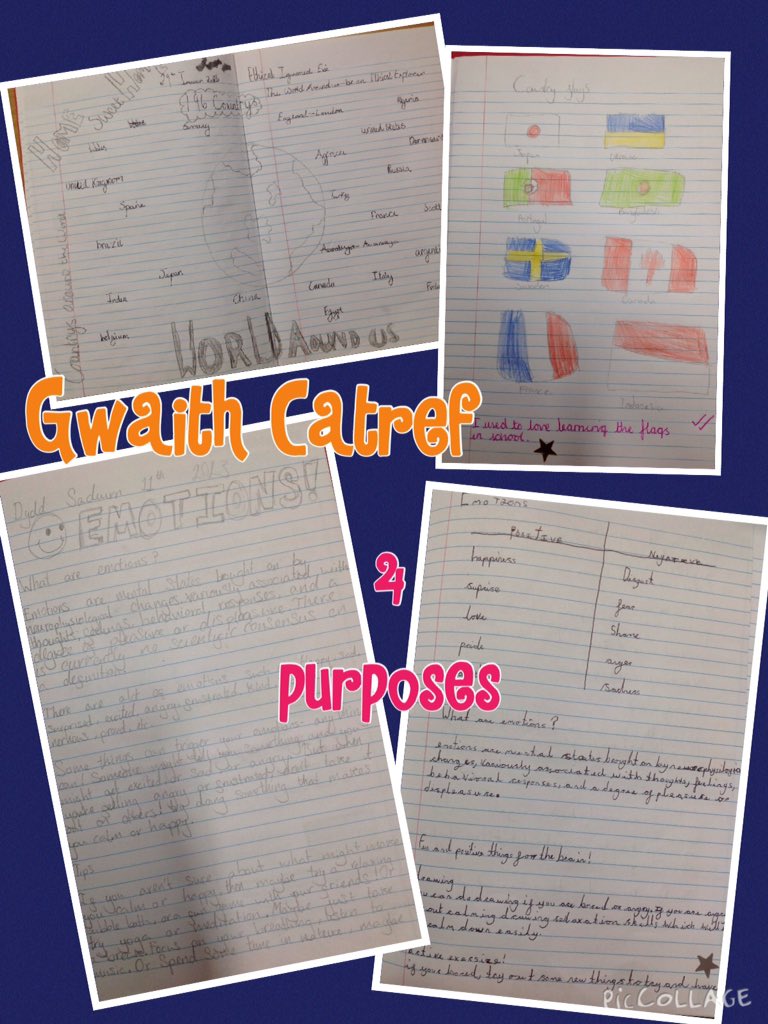 YR5PDCS's tweet photo. More great maths work @PDCSPrimary today & some super pieces of homework that heave been handed in to finish the term! What will the next #4Purpose homework be about I wonder? Here's a clue ๐#ProudToBeWelsh #ASpecialSaint #WonderfulWales https://t.co/yCiE9Zy9YD