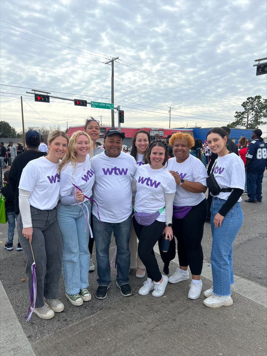 WTW COBALT colleagues