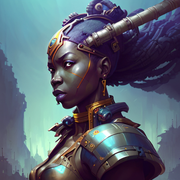 cyborgs_ai's tweet photo. Become a #DigitalArtist  in seconds and create 100's of amazing #digitalart a day!
Members workshops and Info on how to make perfect Images for #NFTs or just to make awesome Art. https://t.co/RmWqmmOSaD