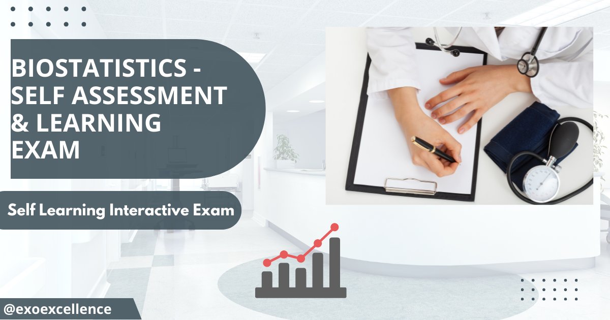 9001Centre's tweet photo. This Biostatistics self-assessment test is beneficial in clinical research, academic research in the pharmaceutical and medical devices industry, and biological application of statistics.  
#biostatistics #life #sciences #pharmaceutical #medical #device

https://t.co/0DMAJMAmo5 https://t.co/X8Sqb7nUB7