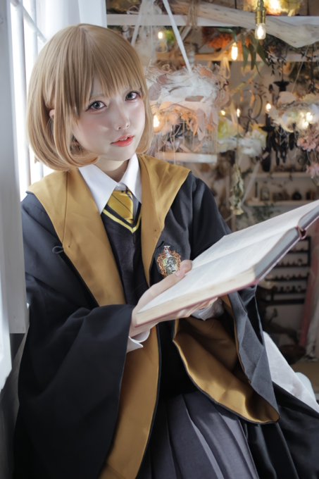 Twitterのコスプレ画像18