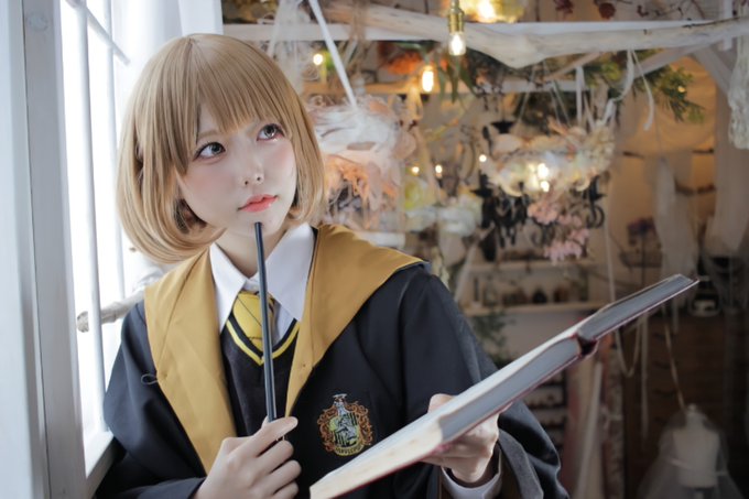 Twitterのコスプレ画像19