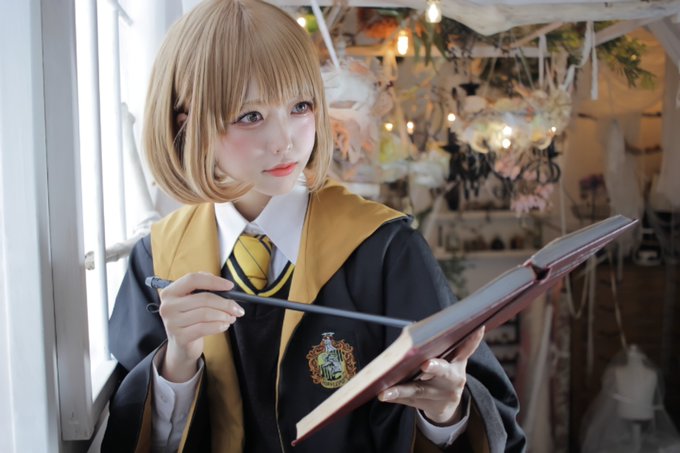 Twitterのコスプレ画像20