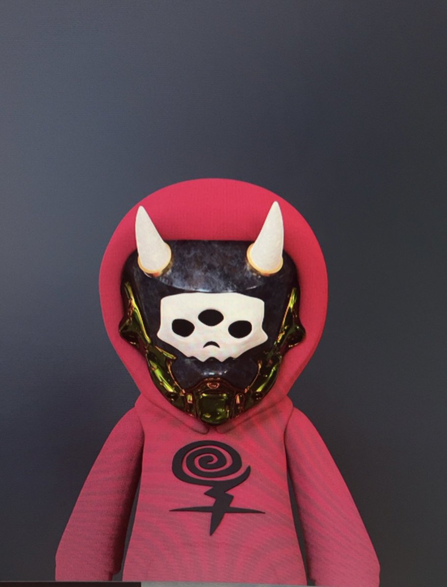 Some Angels &amp; Demons pieces from the demicverse collection