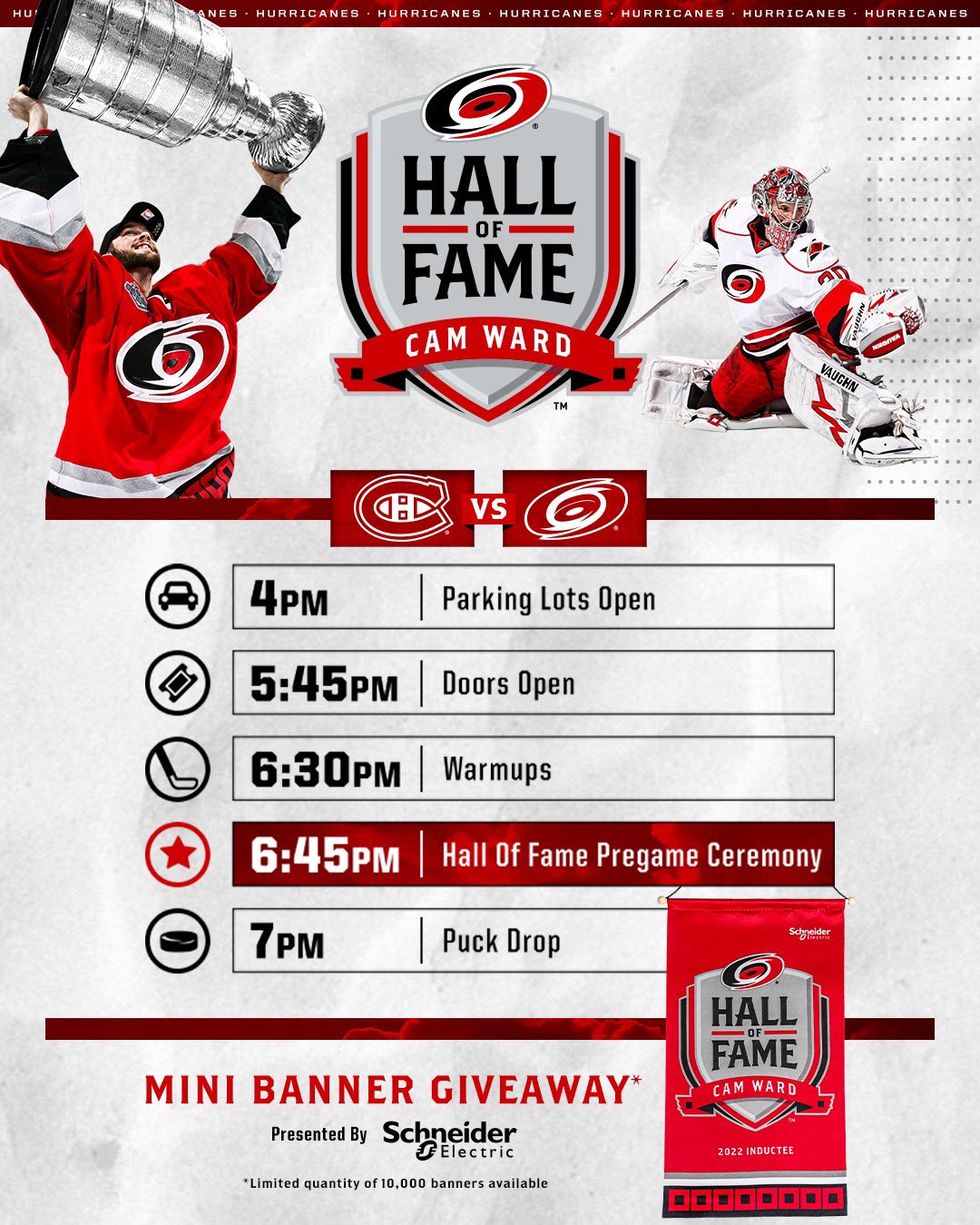 Carolina Hurricanes on Twitter "A big night awaits! https//t.co/6Gvd4FQZlX" / Twitter
