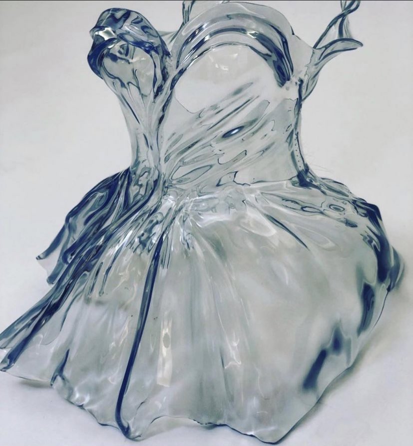 Zac Posen x GE Additive x Protolabs unveil breathtaking 3D printing  collaboration at the Met Gala – WeAr Global Network