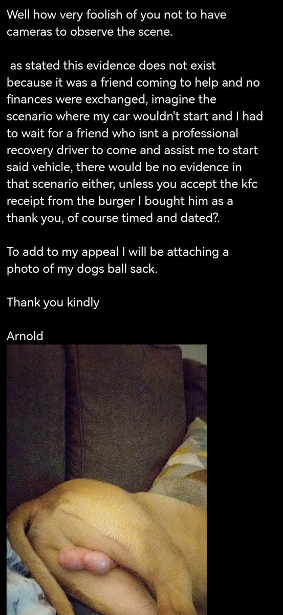 Arnold billy allen tweet media