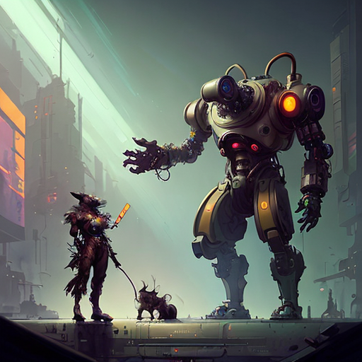cyborgs_ai's tweet photo. Do you want to make cool #digitalart ?
Using the latest AI tech to make amazing art and images is what we do best!! https://t.co/hmoxnbLO5W