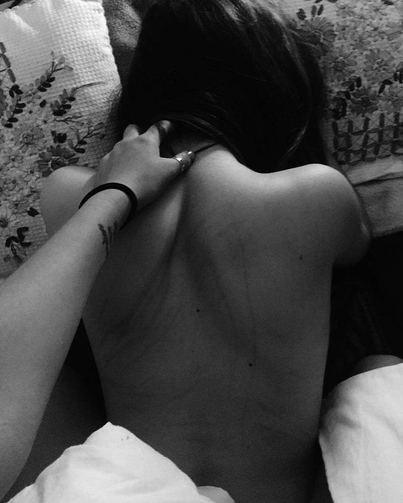 itis_rod's tweet photo. Love marks on @Vaishuiyermami body by me https://t.co/4p2ICH72vT