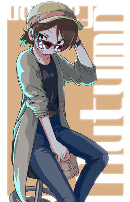 次点で河西忍ちゅわん❤️
Q 忍ちゃんのどこが好きかって?
A 胸が小さいこと 背が高いとこ 脚が綺麗なとこ 