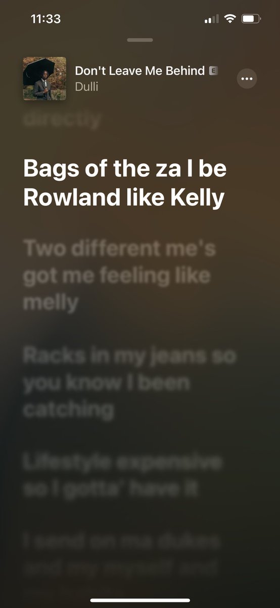 “bags of da za i be ROWLAND like kelly” 😭😭 this nigga dulli crazy