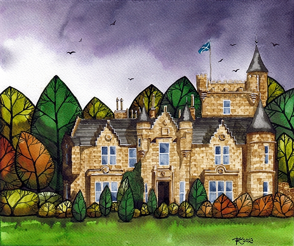 illustrate123's tweet photo. New artwork for sale! - "Rothes Glen Castle, Scotland" - https://t.co/UJSijIg79T @fineartamerica https://t.co/2dhUGMP5wO