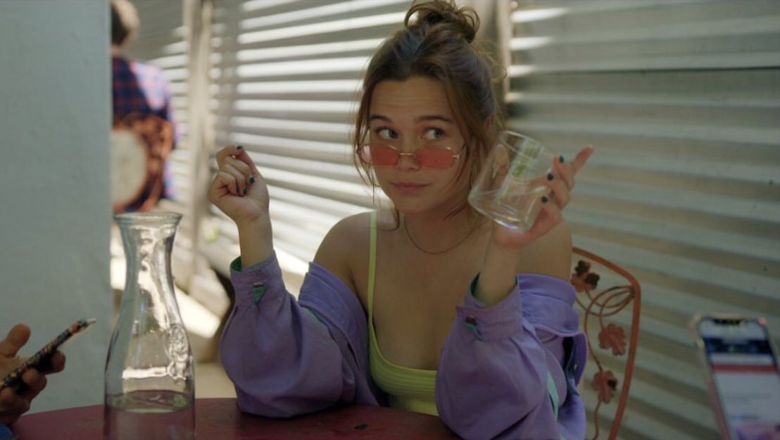 schooksource's tweet image. she knows she has us in a chokehold