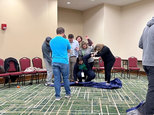 We love our Sponsors!  Want to join the people who use your services/products?  Sponsors receive logo placement on marketing materials and social media posts, a tabletop for a display, and learn with our participants.  Checkout upcoming opportunities trpa.net/calendar_list.…