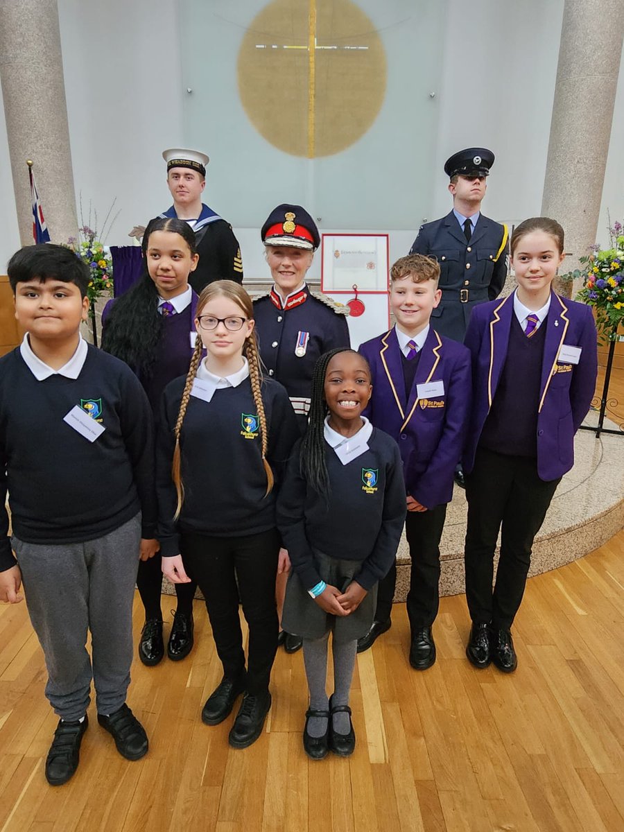 Falconhurst School tweet media