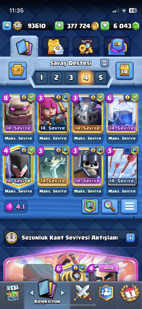 i really miss the times when it was possible to finish good with decks like this. nowadays if you want a good finish you either gotta use a toxic over-defensive control version or a braindead golem firstplay which is a sad reality.