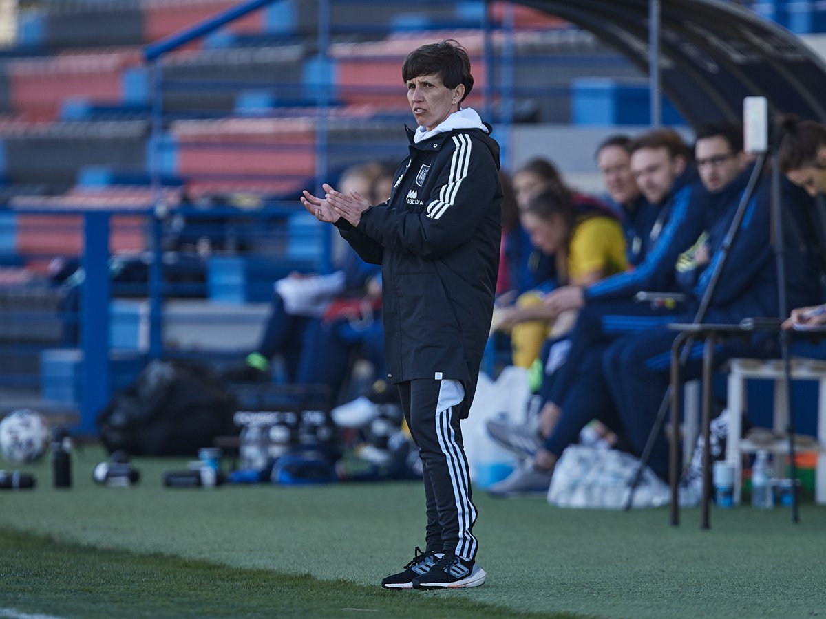 👏 La Selección sub-19 debuta con goleada ante Suecia en el Torneo de La Nucía.

🇸🇪 0 - 3 🇪🇸

⚽️⚽️ Lucía Moral
⚽️ Ona Baradad

💻 CRÓNICA | bit.ly/Sue0Esp3