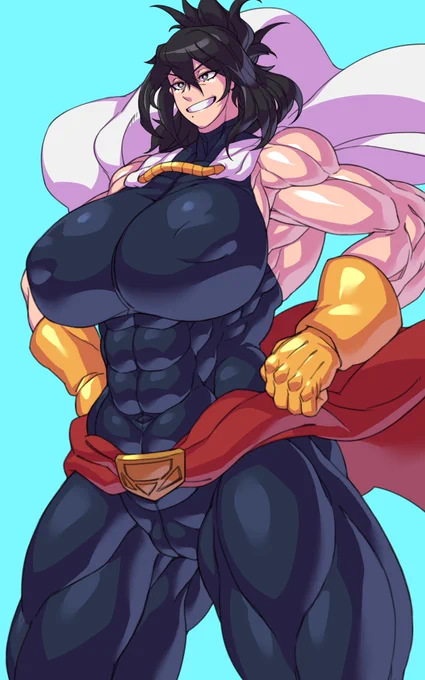 #太ももは太いから太ももっていうんだよソウダゾ 