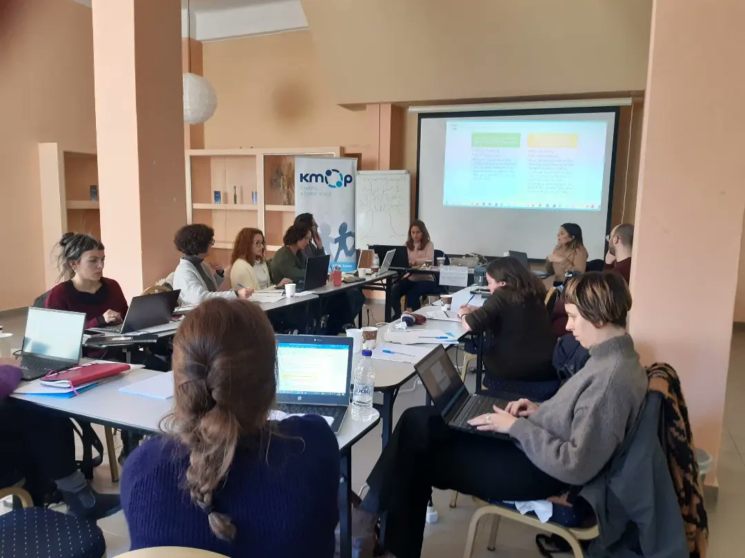 ASEISasociacion's tweet photo. Primera reunión de coordinación presencial del Proyecto Europeo FreeALL – Inclusive services for All LGBTQI+ people. En este proyecto nuestra entidad participa junto a @ujaen junto a entidades sociales de Italia y Grecia. #intervenciónsocial #lgtbiq  #freeall https://t.co/bSKPjVLmY9
