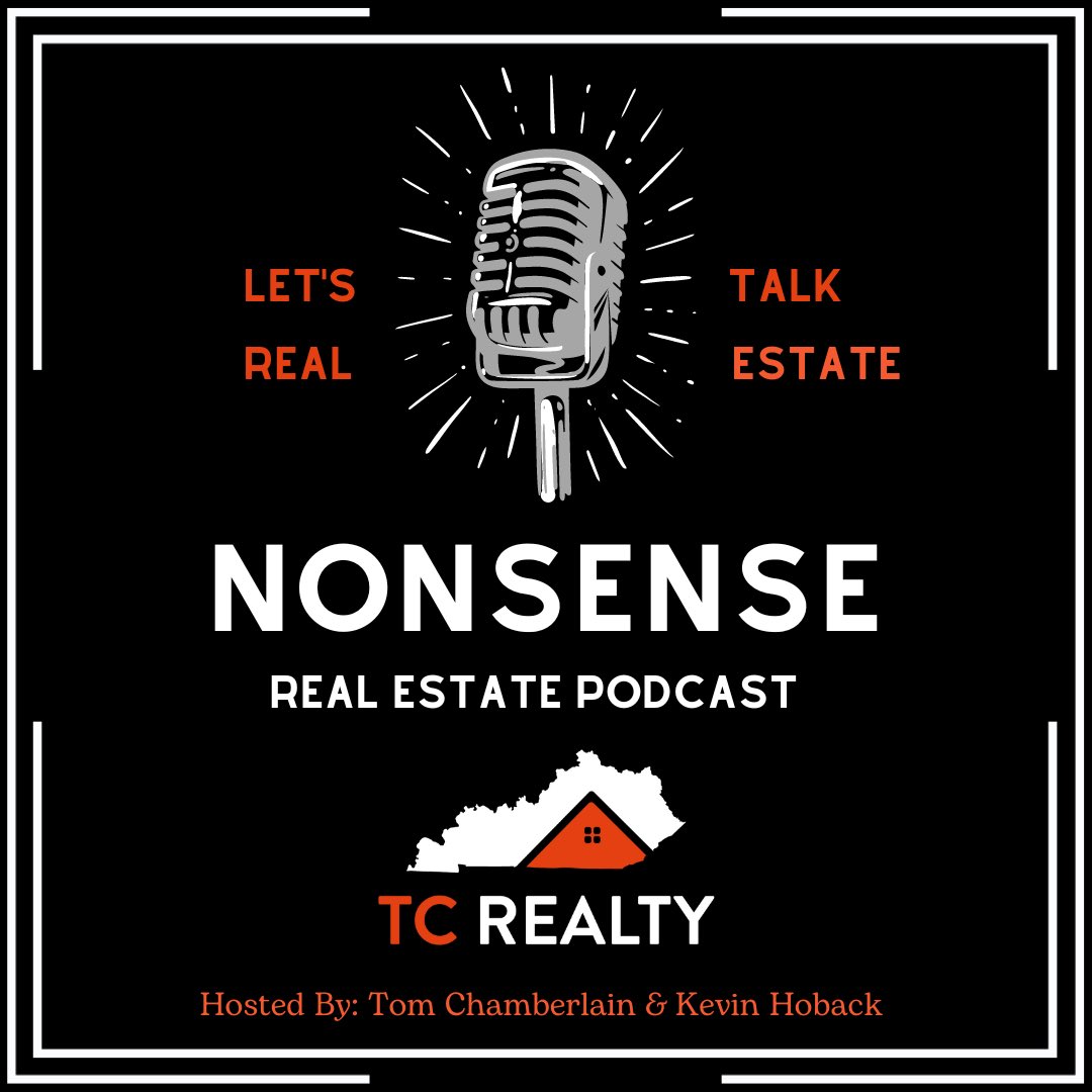 TCRealty’s Nonsense Podcast tweet media