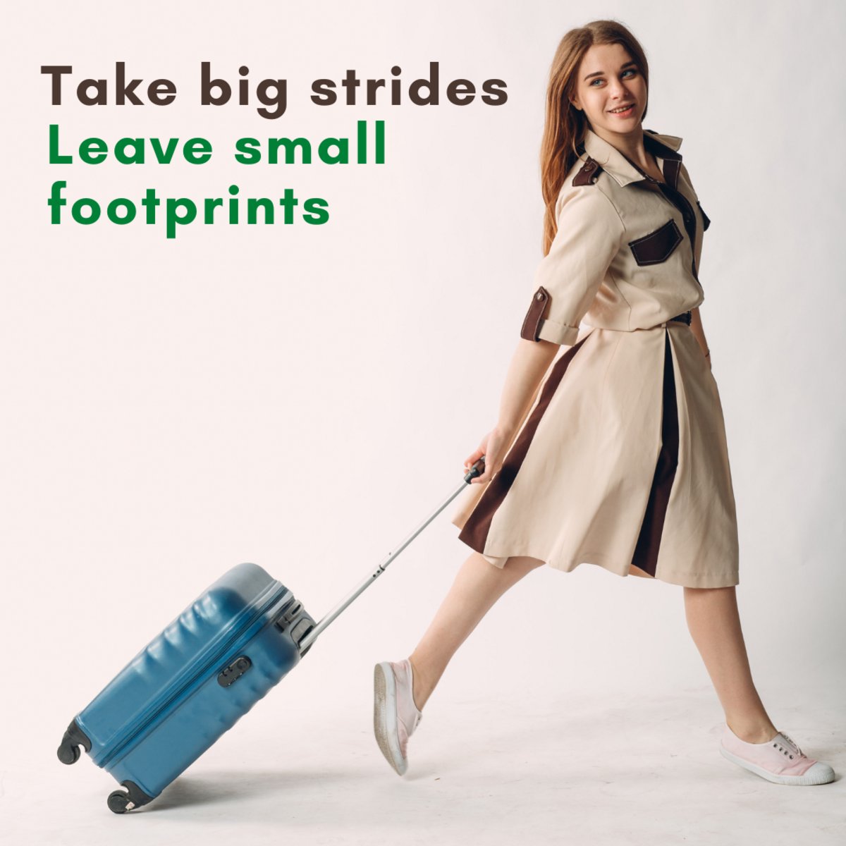 WildflowerZion's tweet photo. You love to #travel, and you love the planet, so why not treat yourself to some stylish, #sustainable luggage? 🧳💚✈️ Here is a curated list of affordable, #ecofriendly luggage to help you prep for your next trip to Utah: https://t.co/81qG48FkKu https://t.co/IZmdWQHgKv