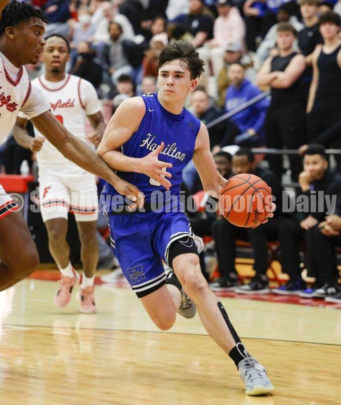 Southwest Ohio Sports Daily (@swosportsdaily) on Twitter photo SW Ohio Sports Daily D-I sectional boys hoops tonight ...
<a href="/ehick13/">Eric Hickey</a> & <a href="/wlitmer/">wayne litmer</a> have <a href="/TalawandaBBall/">Talawanda Boys Basketball</a> vs. <a href="/BigBlueBoysBB/">Hamilton Basketball</a> at 5:30
HHS: Leads series 10-0
THS: 14 straight tournament losses, last win Feb. 24, 2009, over Elder
@MrBelew_HHSFCAP <a href="/DAWGPOUND_HHS/">THEDAWGPOUND</a> <a href="/THSTheTribe/">The Tribe</a> <a href="/RossSlim21/">Ross Matthews</a> SW Ohio Sports Daily D-I sectional boys hoops tonight ...
<a href="/ehick13/">Eric Hickey</a> & <a href="/wlitmer/">wayne litmer</a> have <a href="/TalawandaBBall/">Talawanda Boys Basketball</a> vs. <a href="/BigBlueBoysBB/">Hamilton Basketball</a> at 5:30
HHS: Leads series 10-0
THS: 14 straight tournament losses, last win Feb. 24, 2009, over Elder
@MrBelew_HHSFCAP <a href="/DAWGPOUND_HHS/">THEDAWGPOUND</a> <a href="/THSTheTribe/">The Tribe</a> <a href="/RossSlim21/">Ross Matthews</a>