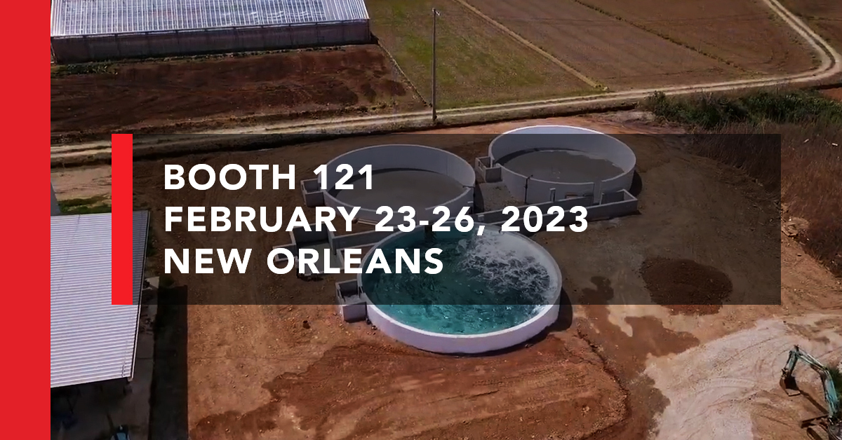 Octaform's tweet image. Headed to Aquaculture America in New Orleans next week? Stop by Booth 121 to learn more about Octaform’s high-performance tanks. 

bit.ly/3YX3RQa 

#aquaculture #aquacultureamerica #buildittolast #concrete #construction #fish #NOLA #project #tank #watertight