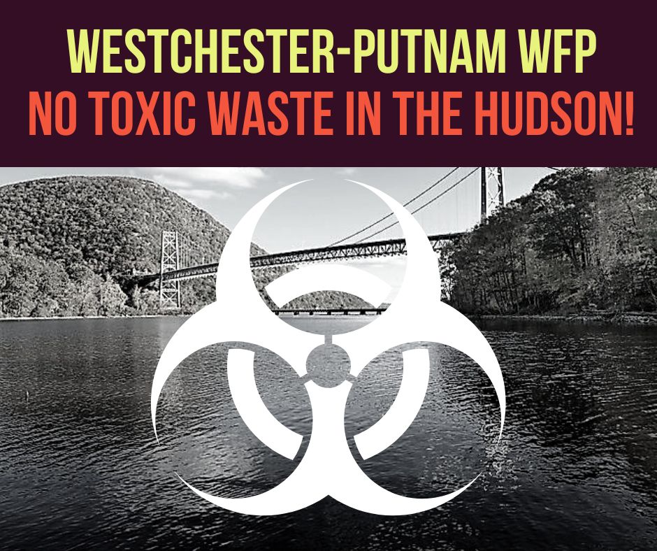 Westchester-Putnam WFP tweet media